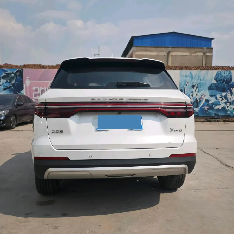2020 BYD Song 1.5T 160HP L4 6DCT,autocango,china used car exporter,china ev exporter,chinese used car exporter,chinese used ev exporter