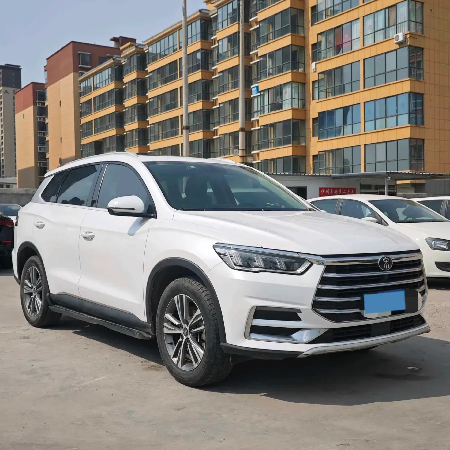 2020 BYD Song 1.5T 160HP L4 6DCT,autocango,china used car exporter,china ev exporter,chinese used car exporter,chinese used ev exporter
