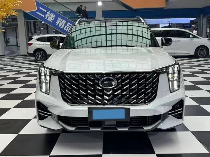 2025 GAC Trumpchi GS8 2.0T 252HP L4 8AT,autocango,china used car exporter,china ev exporter,chinese used car exporter,chinese used ev exporter