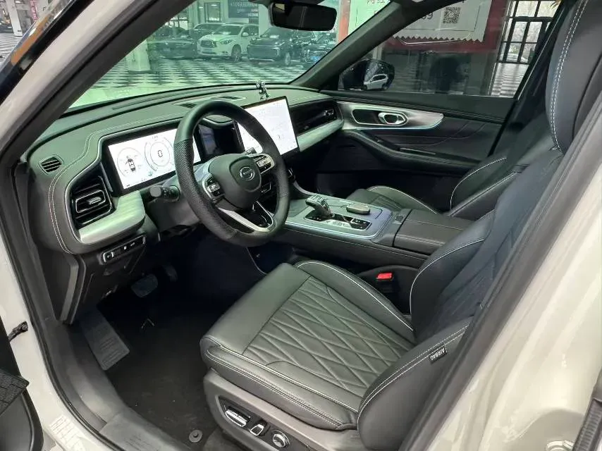 2025 GAC Trumpchi GS8 2.0T 252HP L4 8AT,autocango,china used car exporter,china ev exporter,chinese used car exporter,chinese used ev exporter