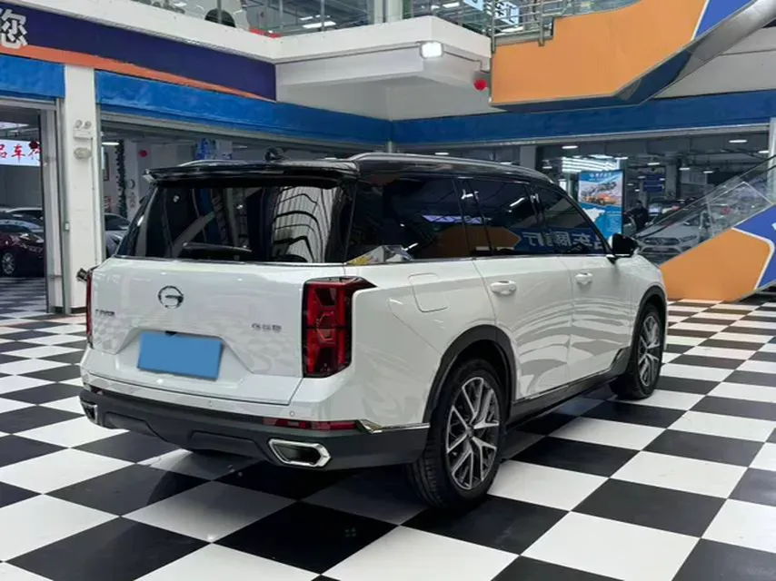 2025 GAC Trumpchi GS8 2.0T 252HP L4 8AT,autocango,china used car exporter,china ev exporter,chinese used car exporter,chinese used ev exporter