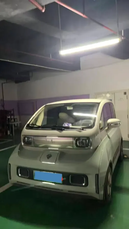 2023 BaoJun KiWi EV BEV 31.9KWH,autocango,china used car exporter,china ev exporter,chinese used car exporter,chinese used ev exporter