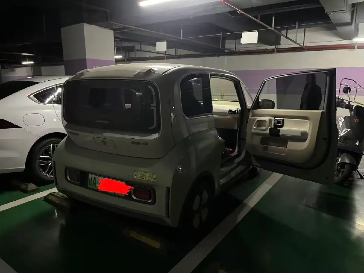 2023 BaoJun KiWi EV BEV 31.9KWH,autocango,china used car exporter,china ev exporter,chinese used car exporter,chinese used ev exporter