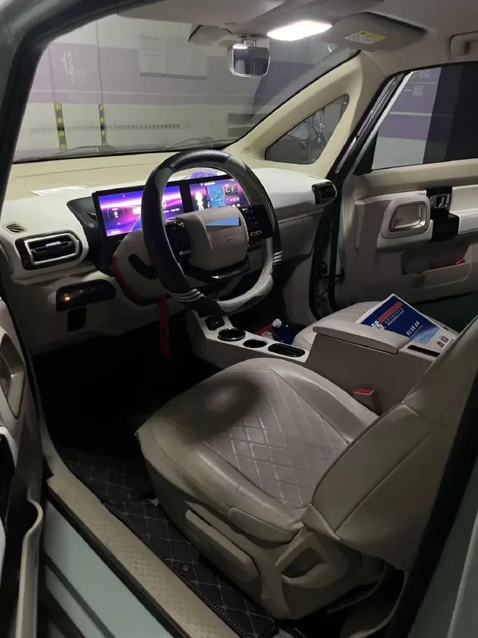 2023 BaoJun KiWi EV BEV 31.9KWH,autocango,china used car exporter,china ev exporter,chinese used car exporter,chinese used ev exporter