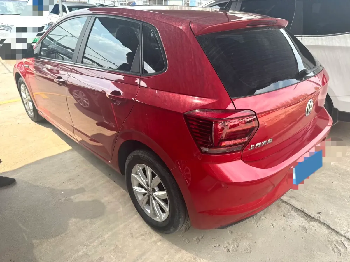 2019 Volkswagen Polo 1.5L 113HP L4 6AT,autocango,china used car exporter,china ev exporter,chinese used car exporter,chinese used ev exporter
