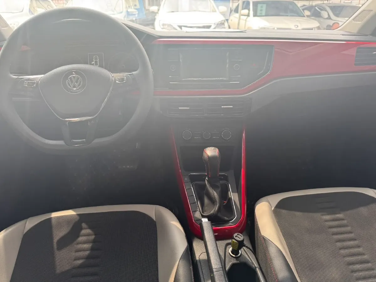 2019 Volkswagen Polo 1.5L 113HP L4 6AT,autocango,china used car exporter,china ev exporter,chinese used car exporter,chinese used ev exporter