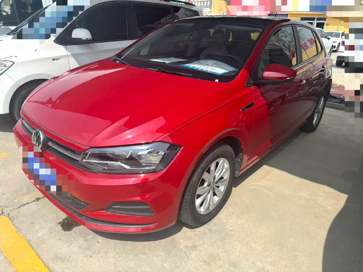 2019 Volkswagen Polo 1.5L 113HP L4 6AT,autocango,china used car exporter,china ev exporter,chinese used car exporter,chinese used ev exporter