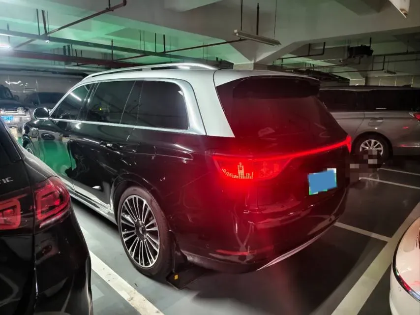 2024 AITO AITO M9 BEV 100KWH,autocango,china used car exporter,china ev exporter,chinese used car exporter,chinese used ev exporter