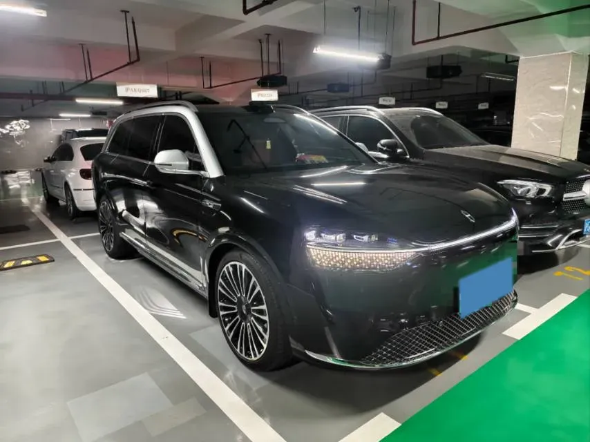 2024 AITO AITO M9 BEV 100KWH,autocango,china used car exporter,china ev exporter,chinese used car exporter,chinese used ev exporter