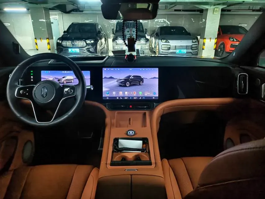 2024 AITO AITO M9 BEV 100KWH,autocango,china used car exporter,china ev exporter,chinese used car exporter,chinese used ev exporter