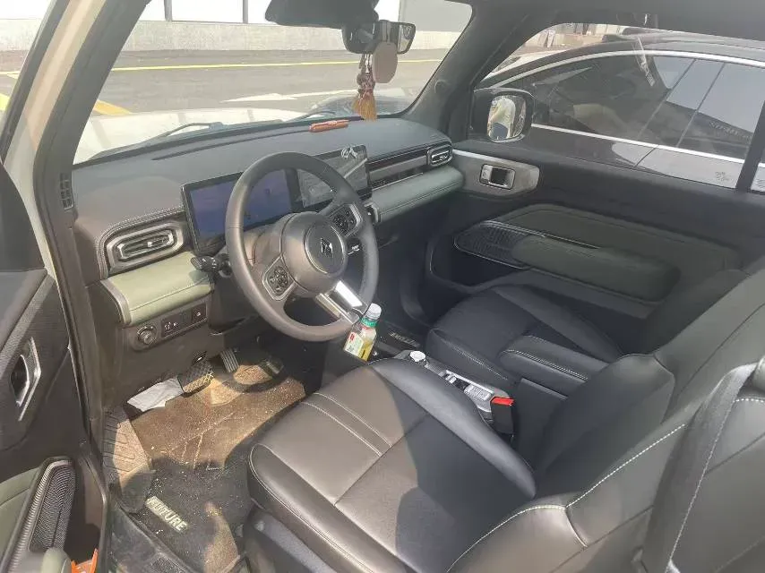 2024 BaoJun Yep BEV 28.1KWH,autocango,china used car exporter,china ev exporter,chinese used car exporter,chinese used ev exporter