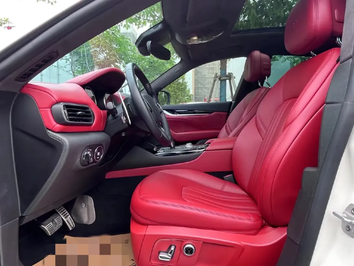 2021 Maserati Levante 3.0T 350HP V6 8AT,autocango,china used car exporter,china ev exporter,chinese used car exporter,chinese used ev exporter