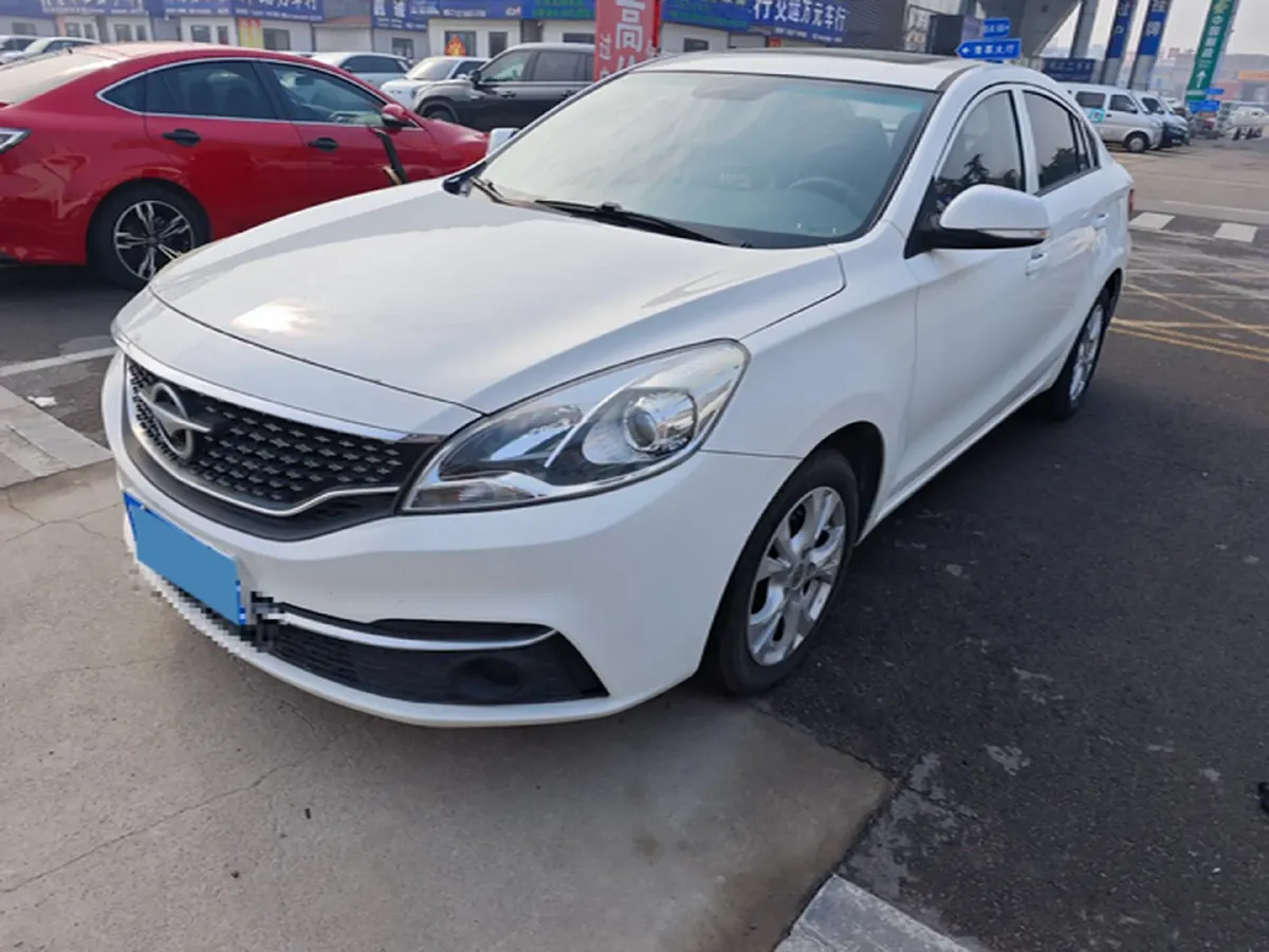 2017 HaiMa Family 1.6L 125HP L4 6MT,autocango,china used car exporter,china ev exporter,chinese used car exporter,chinese used ev exporter
