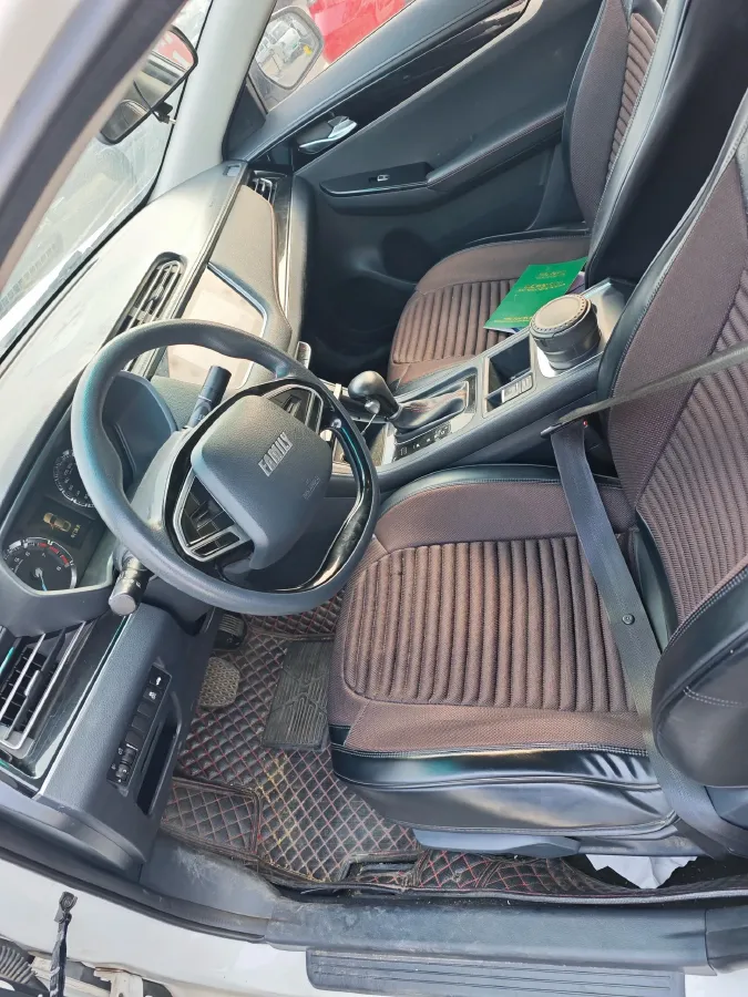 2017 HaiMa Family 1.6L 125HP L4 6MT,autocango,china used car exporter,china ev exporter,chinese used car exporter,chinese used ev exporter