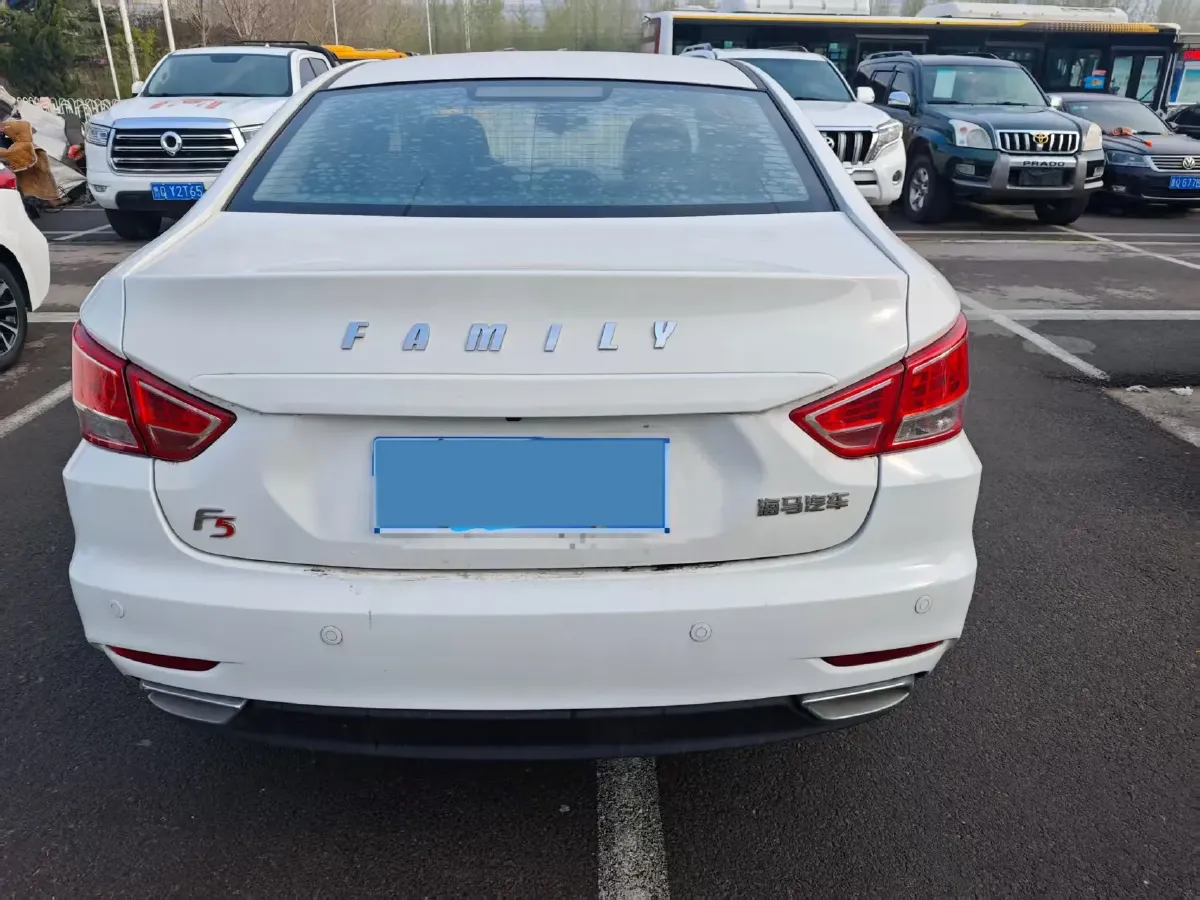 2017 HaiMa Family 1.6L 125HP L4 6MT,autocango,china used car exporter,china ev exporter,chinese used car exporter,chinese used ev exporter