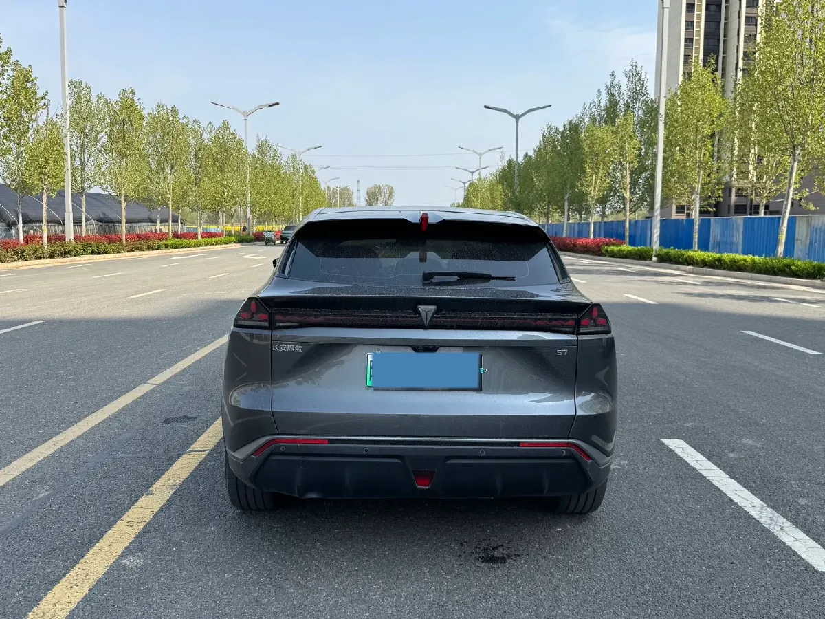 2023 Deepal S07 1.5L 95HP L4 REEV 31.73KWH,autocango,china used car exporter,china ev exporter,chinese used car exporter,chinese used ev exporter