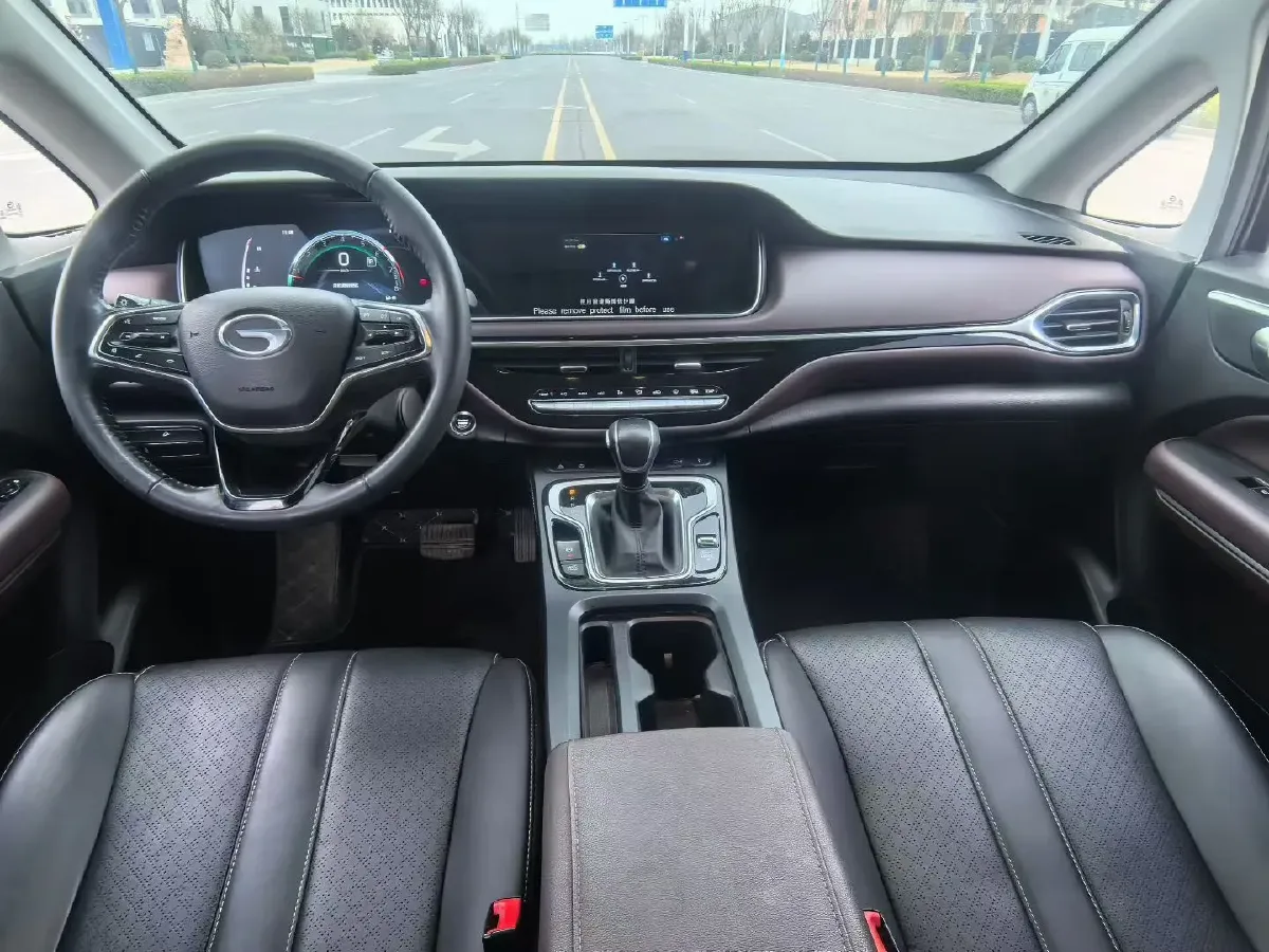 2023 GAC Trumpchi M6 1.5T 177HP L4 7DCT,autocango,china used car exporter,china ev exporter,chinese used car exporter,chinese used ev exporter