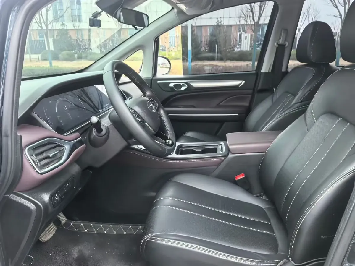 2023 GAC Trumpchi M6 1.5T 177HP L4 7DCT,autocango,china used car exporter,china ev exporter,chinese used car exporter,chinese used ev exporter