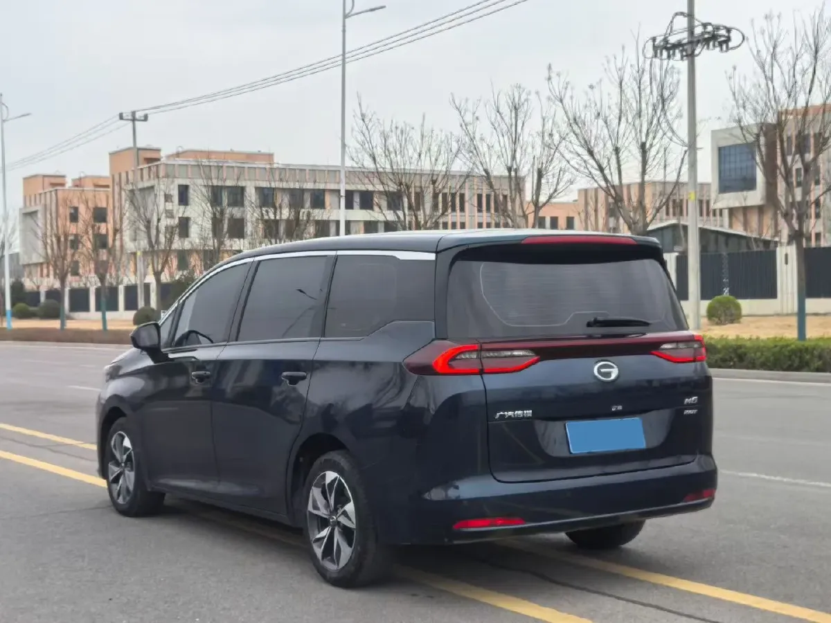 2023 GAC Trumpchi M6 1.5T 177HP L4 7DCT,autocango,china used car exporter,china ev exporter,chinese used car exporter,chinese used ev exporter
