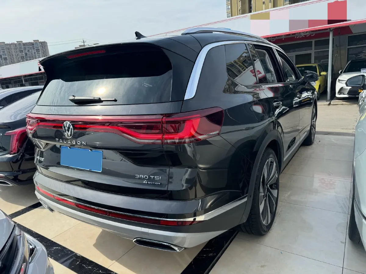 2022 Volkswagen Talagon 2.0T 220HP L4 7DCT,autocango,china used car exporter,china ev exporter,chinese used car exporter,chinese used ev exporter