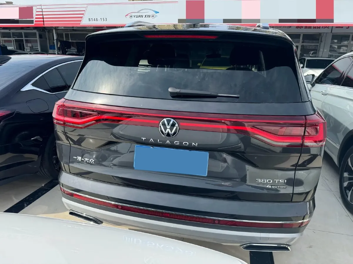 2022 Volkswagen Talagon 2.0T 220HP L4 7DCT,autocango,china used car exporter,china ev exporter,chinese used car exporter,chinese used ev exporter