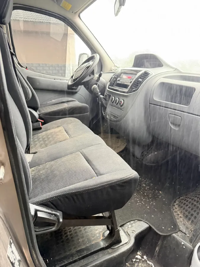 2020 MAXUS XinTu V80 2.5T 136HP L4 6MT,autocango,china used car exporter,china ev exporter,chinese used car exporter,chinese used ev exporter