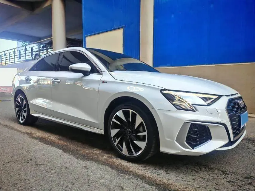 2022 Audi A3 1.4T 150HP L4 7DCT,autocango,china used car exporter,china ev exporter,chinese used car exporter,chinese used ev exporter