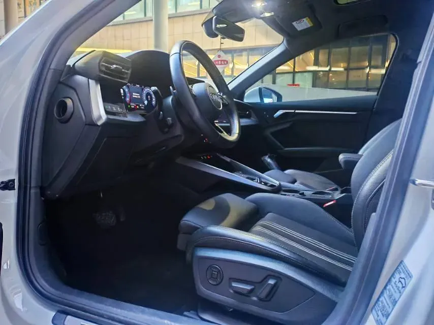 2022 Audi A3 1.4T 150HP L4 7DCT,autocango,china used car exporter,china ev exporter,chinese used car exporter,chinese used ev exporter