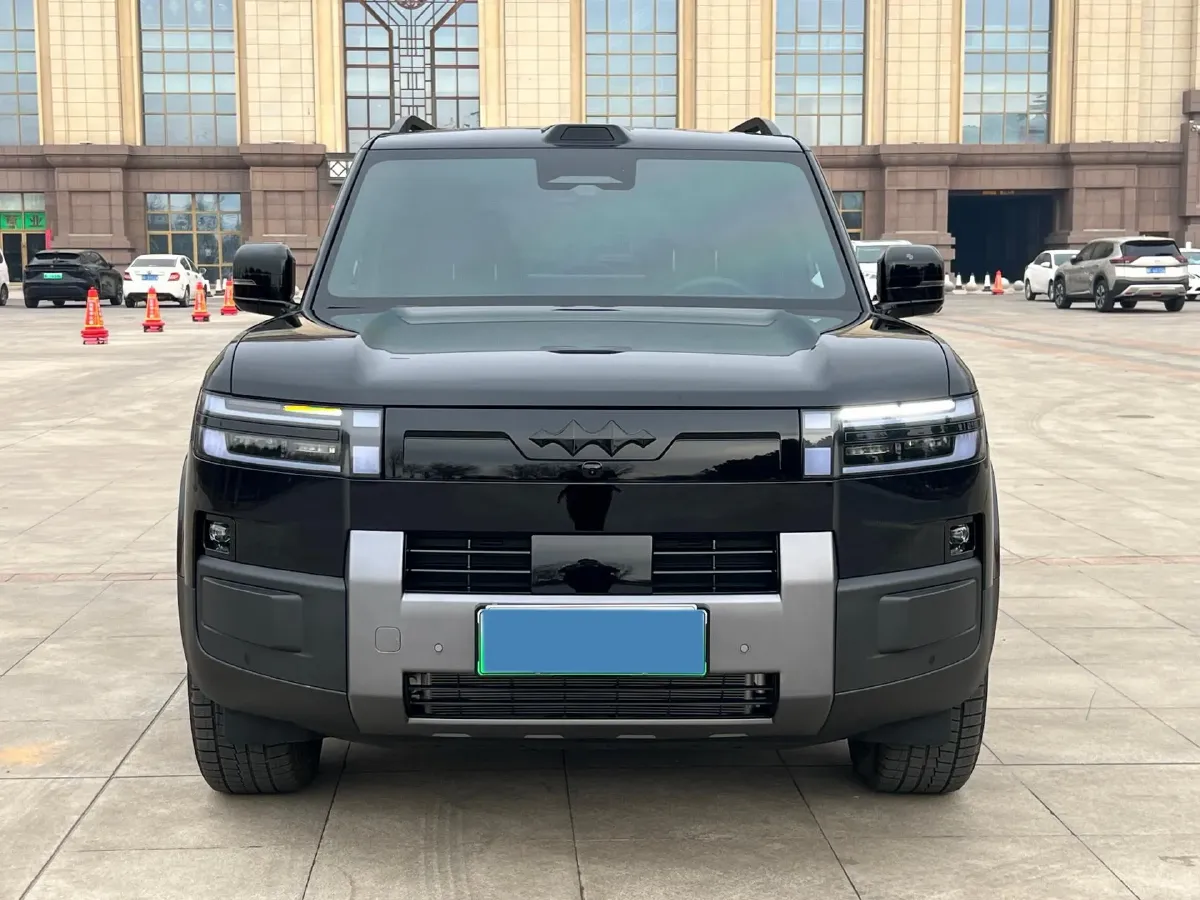 2025 FangChengBao Tai 7 1.5T 156HP L4 E-CVT PHEV,autocango,china used car exporter,china ev exporter,chinese used car exporter,chinese used ev exporter