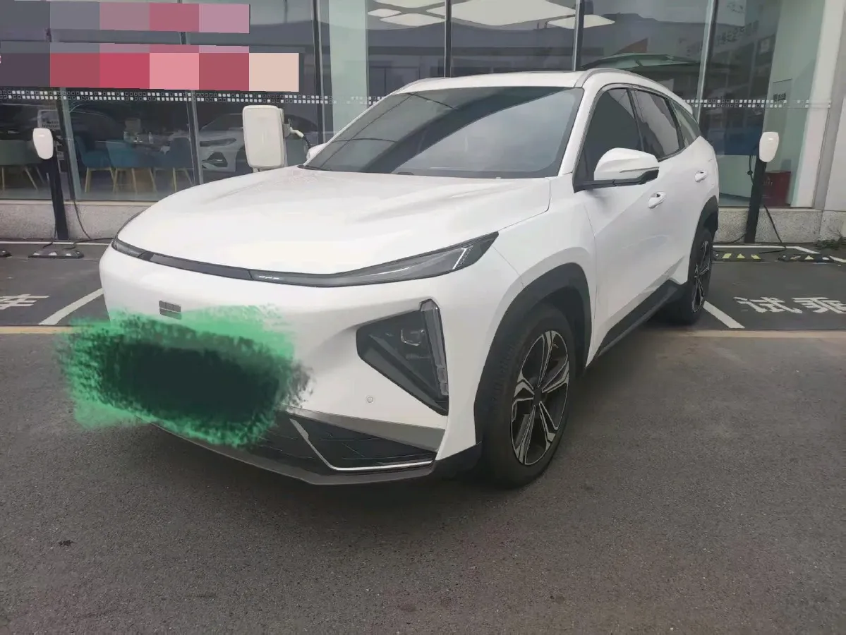 2025 Geely Galaxy L7 1.5L 112HP L4 1DHT PHEV 18.4KWH,autocango,china used car exporter,china ev exporter,chinese used car exporter,chinese used ev exporter