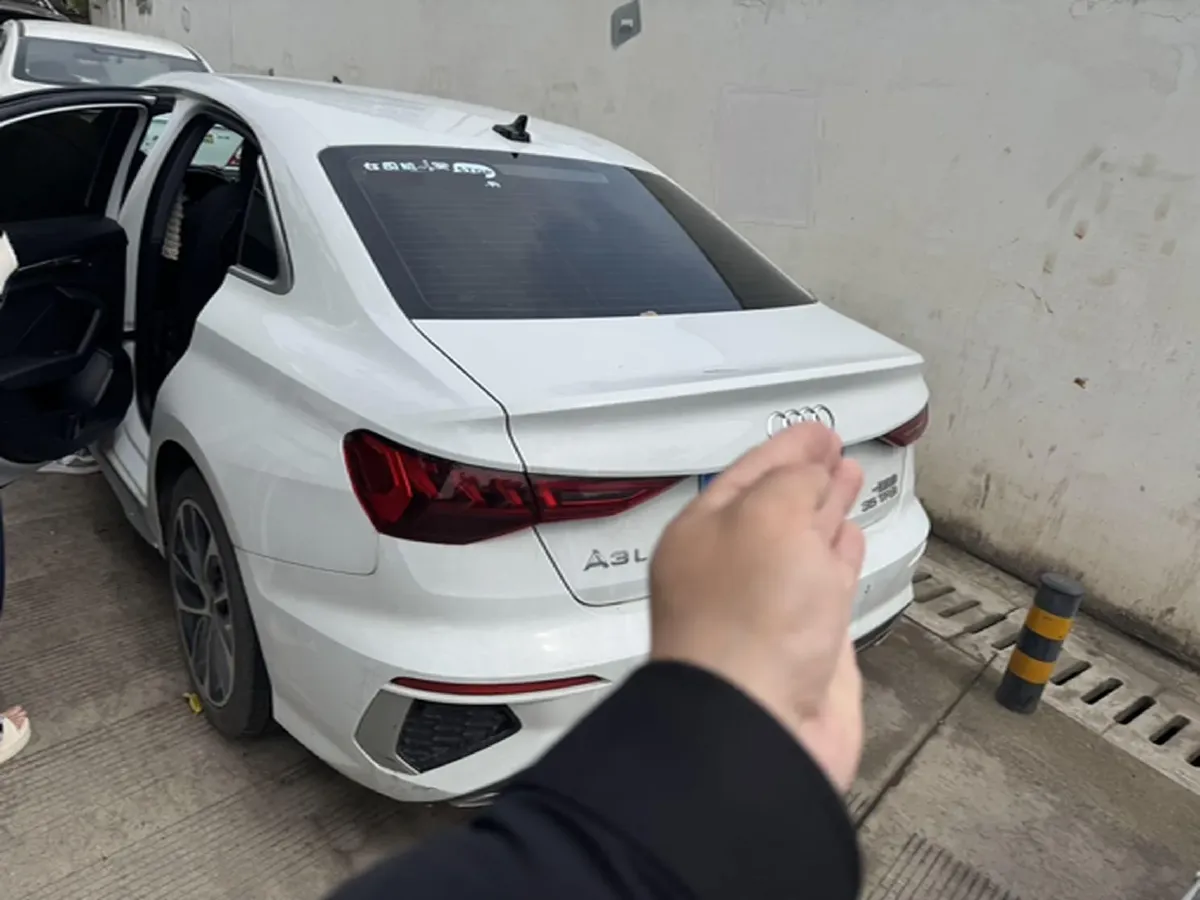 2021 Audi A3 1.4T 150HP L4 7DCT,autocango,china used car exporter,china ev exporter,chinese used car exporter,chinese used ev exporter