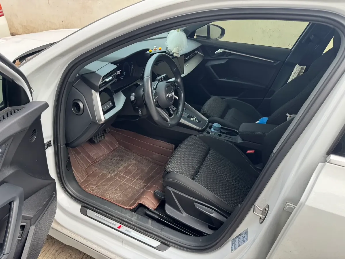 2021 Audi A3 1.4T 150HP L4 7DCT,autocango,china used car exporter,china ev exporter,chinese used car exporter,chinese used ev exporter