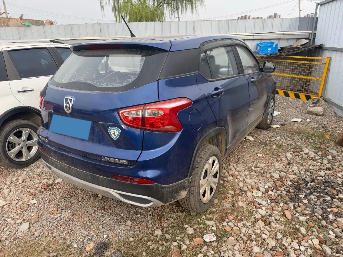 2017 BaoJun 510 1.5L 112HP L4 6MT,autocango,china used car exporter,china ev exporter,chinese used car exporter,chinese used ev exporter