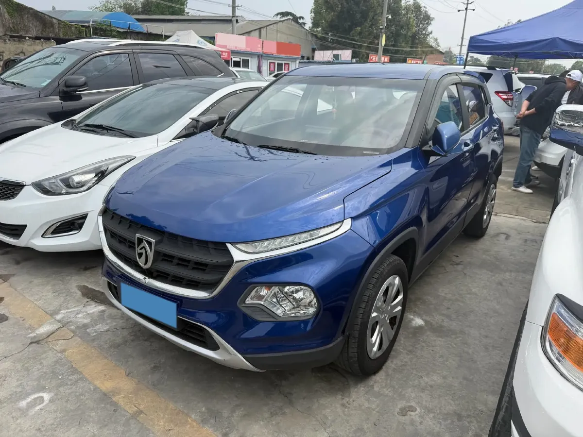 2017 BaoJun 510 1.5L 112HP L4 6MT,autocango,china used car exporter,china ev exporter,chinese used car exporter,chinese used ev exporter