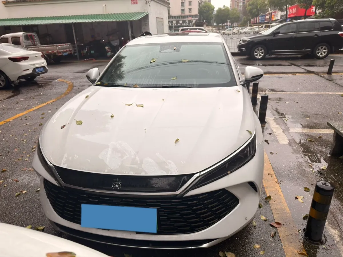 2024 BYD QinL 1.5L 101HP L4 E-CVT PHEV 15.87KWH,autocango,china used car exporter,china ev exporter,chinese used car exporter,chinese used ev exporter