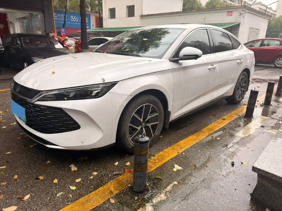 2024 BYD QinL 1.5L 101HP L4 E-CVT PHEV 15.87KWH,autocango,china used car exporter,china ev exporter,chinese used car exporter,chinese used ev exporter