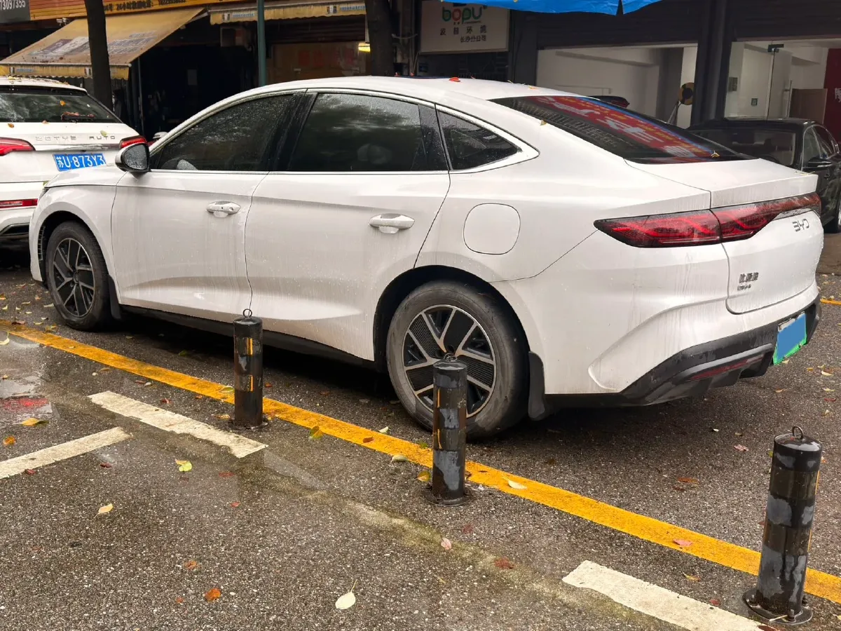 2024 BYD QinL 1.5L 101HP L4 E-CVT PHEV 15.87KWH,autocango,china used car exporter,china ev exporter,chinese used car exporter,chinese used ev exporter