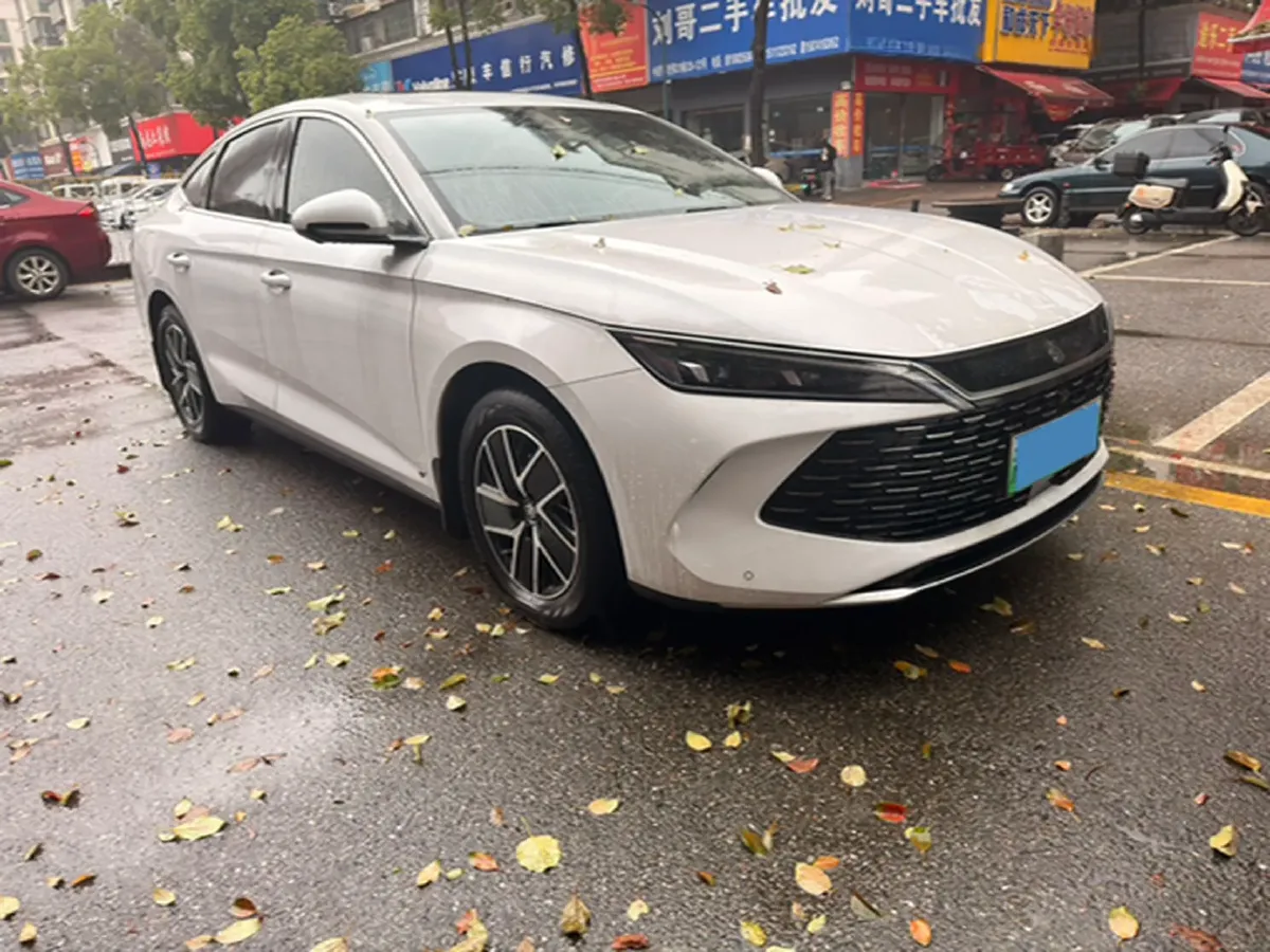 2024 BYD QinL 1.5L 101HP L4 E-CVT PHEV 15.87KWH,autocango,china used car exporter,china ev exporter,chinese used car exporter,chinese used ev exporter