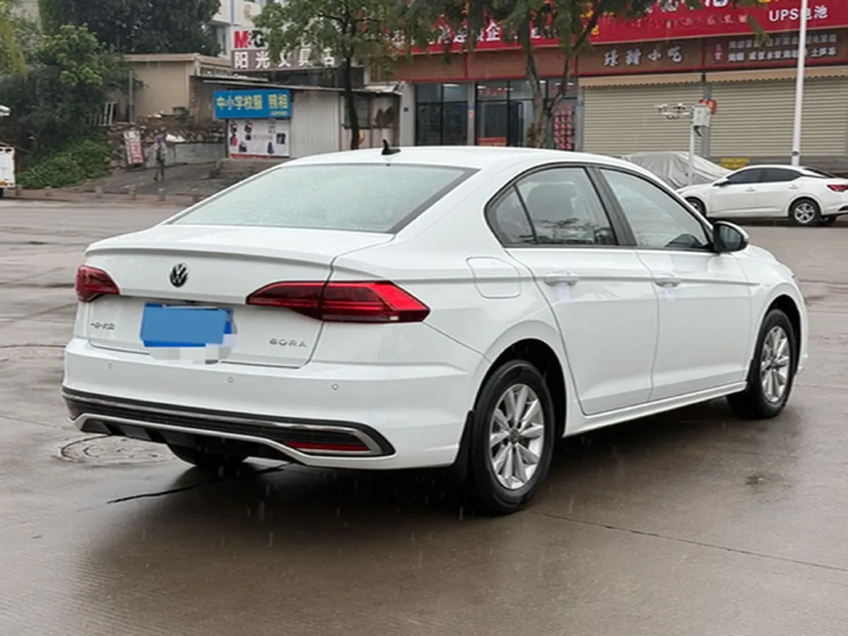 2023 Volkswagen Bora 1.5L 113HP L4 6AT,autocango,china used car exporter,china ev exporter,chinese used car exporter,chinese used ev exporter
