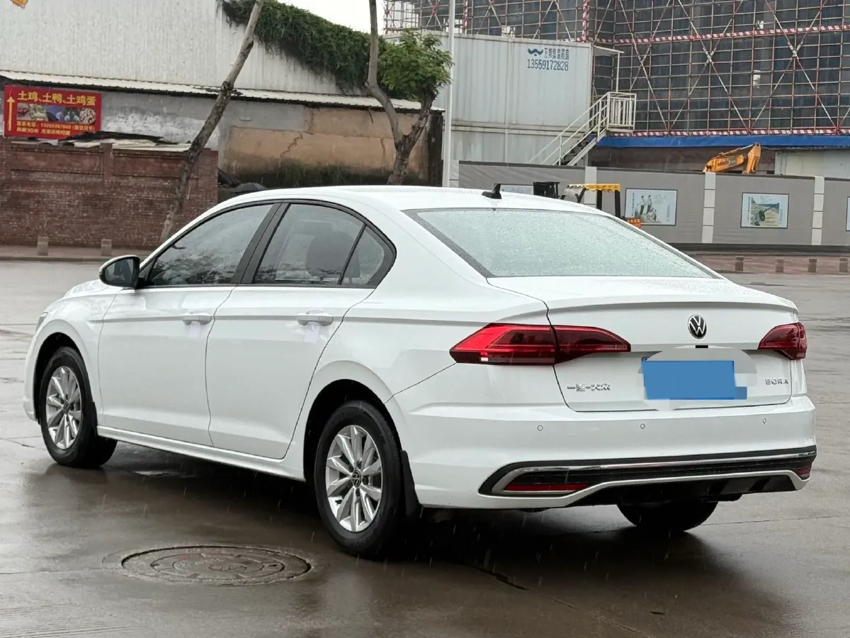 2023 Volkswagen Bora 1.5L 113HP L4 6AT,autocango,china used car exporter,china ev exporter,chinese used car exporter,chinese used ev exporter