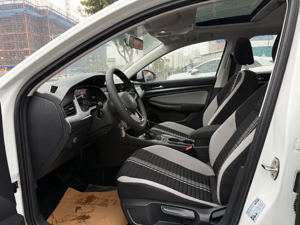 2023 Volkswagen Bora 1.5L 113HP L4 6AT,autocango,china used car exporter,china ev exporter,chinese used car exporter,chinese used ev exporter