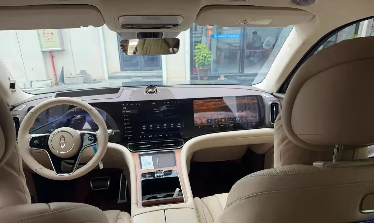 2024 AITO AITO M9 1.5T 152HP L4 REEV 52KWH,autocango,china used car exporter,china ev exporter,chinese used car exporter,chinese used ev exporter