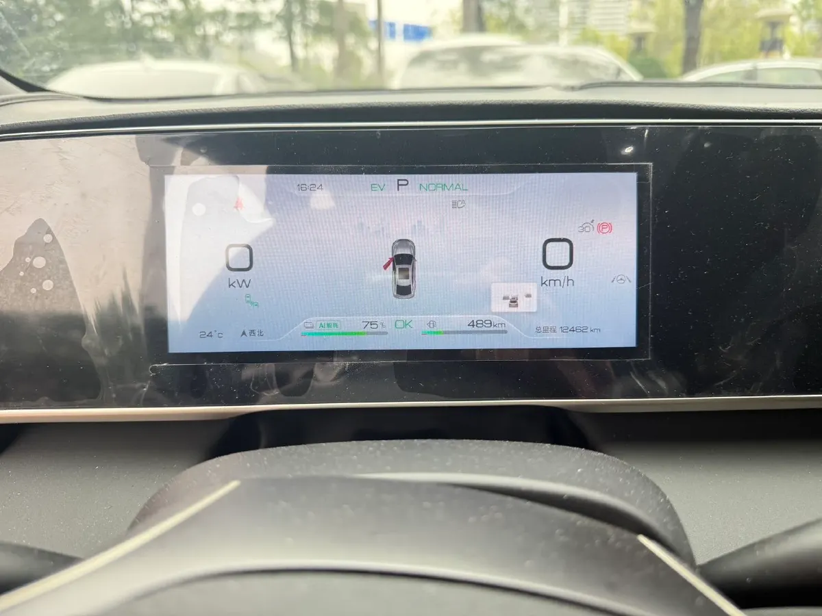 2024 BYD QinL 1.5L 101HP L4 E-CVT PHEV 15.87KWH,autocango,china used car exporter,china ev exporter,chinese used car exporter,chinese used ev exporter