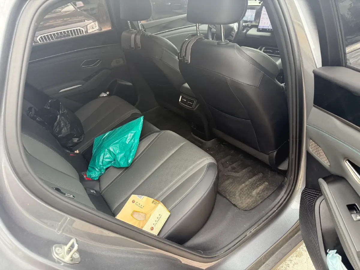 2024 BYD QinL 1.5L 101HP L4 E-CVT PHEV 15.87KWH,autocango,china used car exporter,china ev exporter,chinese used car exporter,chinese used ev exporter