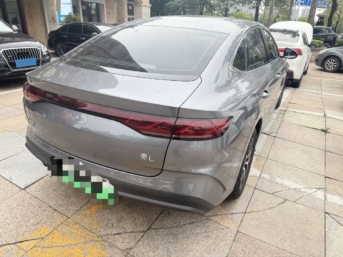 2024 BYD QinL 1.5L 101HP L4 E-CVT PHEV 15.87KWH,autocango,china used car exporter,china ev exporter,chinese used car exporter,chinese used ev exporter