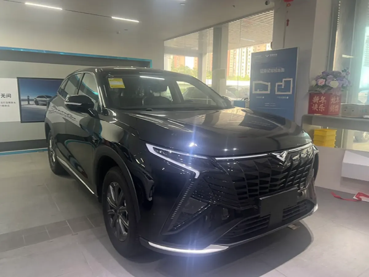 2025 KaiYi KunLun 1.5T 156HP L4 6DCT,autocango,china used car exporter,china ev exporter,chinese used car exporter,chinese used ev exporter