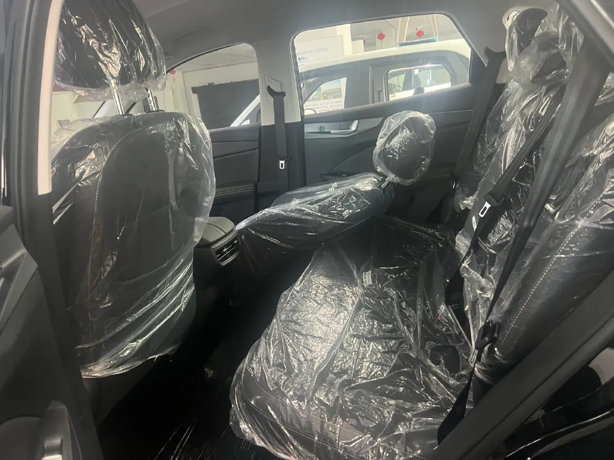 2025 KaiYi KunLun 1.5T 156HP L4 6DCT,autocango,china used car exporter,china ev exporter,chinese used car exporter,chinese used ev exporter