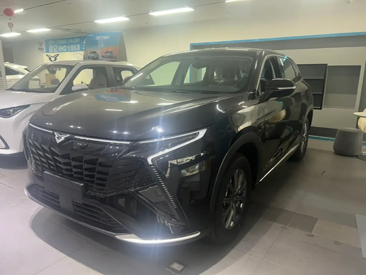 2025 KaiYi KunLun 1.5T 156HP L4 6DCT,autocango,china used car exporter,china ev exporter,chinese used car exporter,chinese used ev exporter