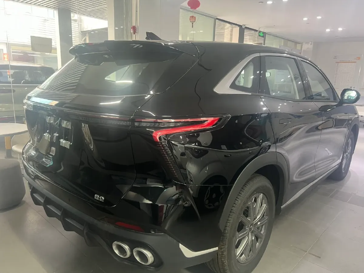 2025 KaiYi KunLun 1.5T 156HP L4 6DCT,autocango,china used car exporter,china ev exporter,chinese used car exporter,chinese used ev exporter