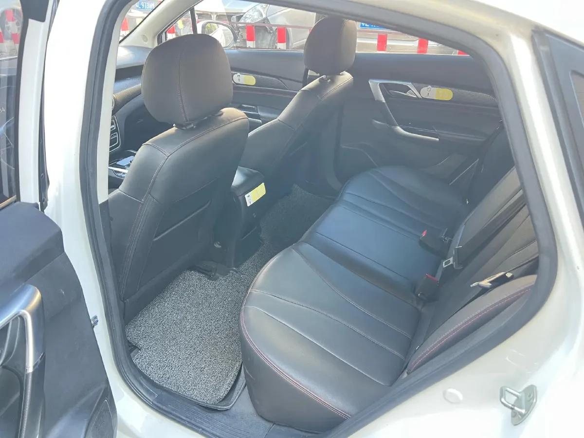 2018 BeiJing Auto EU5 BEV 53.66KWH,autocango,china used car exporter,china ev exporter,chinese used car exporter,chinese used ev exporter